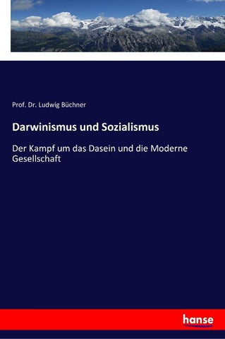 Darwinismus und Sozialismus