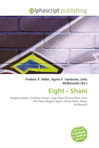 Eight - Shani