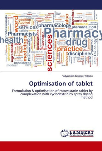 Optimisation of tablet