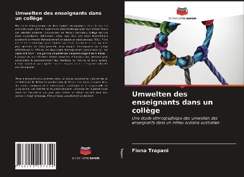 Umwelten des enseignants dans un collège