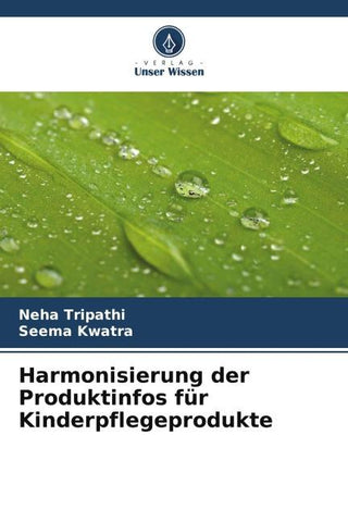 Harmonisierung der Produktinfos für Kinderpflegeprodukte