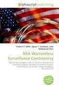 NSA Warrantless Surveillance Controversy