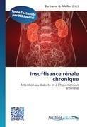 Insuffisance rénale chronique