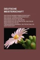 Deutsche Meisterschaft