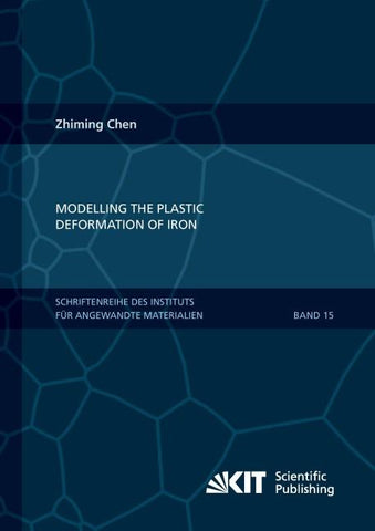 Modelling the plastic deformation of iron