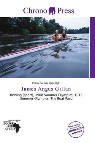 James Angus Gillan