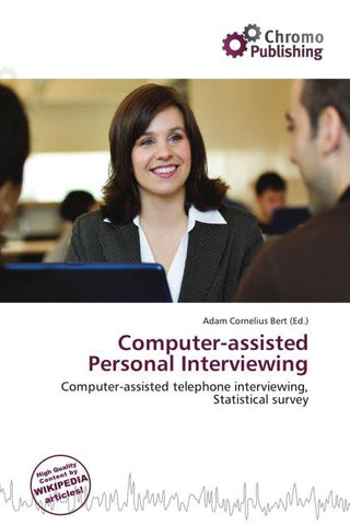 Computer-assisted Personal Interviewing