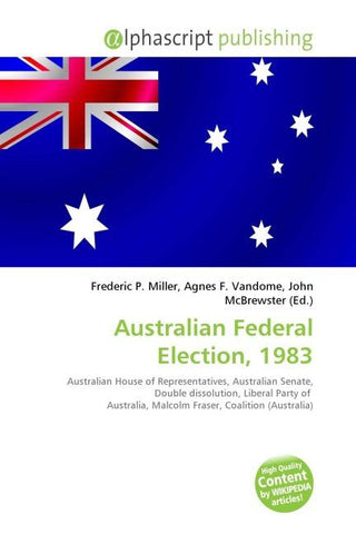 Australian Federal Election, 1983