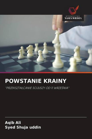 POWSTANIE KRAINY