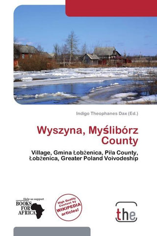 Wyszyna, My¿libórz County
