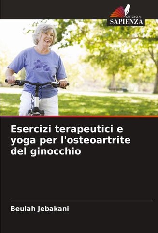 Esercizi terapeutici e yoga per l'osteoartrite del ginocchio