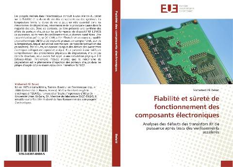 Fiabilité et sûreté de fonctionnement des composants électroniques