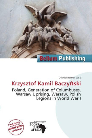Krzysztof Kamil Baczy¿ski