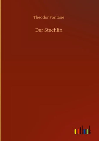 Der Stechlin
