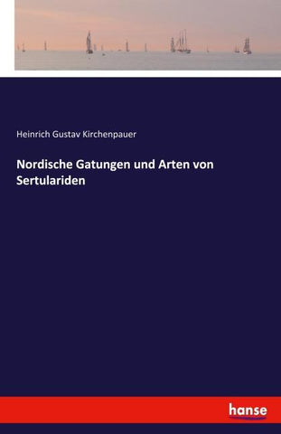 Nordische Gatungen und Arten von Sertulariden