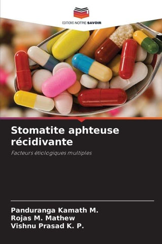 Stomatite aphteuse récidivante