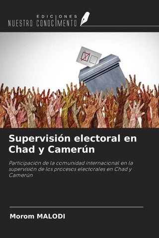 Supervisión electoral en Chad y Camerún