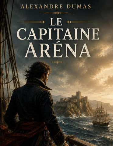 Le Capitaine Aréna