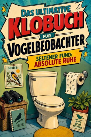 Das ultimative Klobuch für Vogelbeobachter