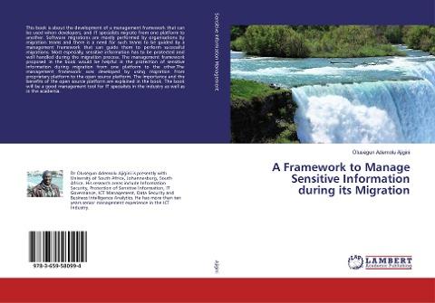 A Framework to Manage Sensitive Information during its Migration