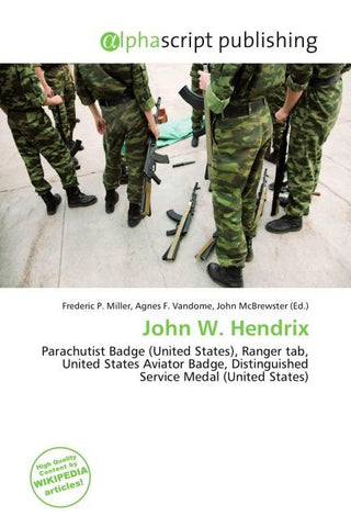 John W. Hendrix