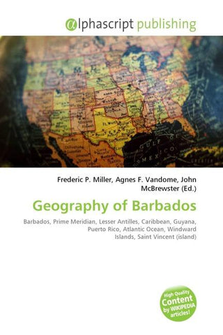 Geography of Barbados