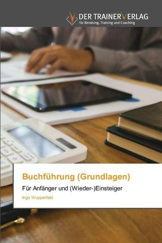 Buchführung (Grundlagen)