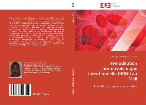 Hémodilution normovolémique intentionnelle (HDNI) au Mali
