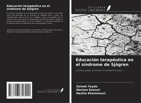 Educación terapéutica en el síndrome de Sjögren