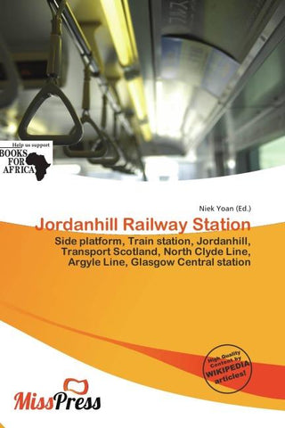 Jordanhill Railway Station