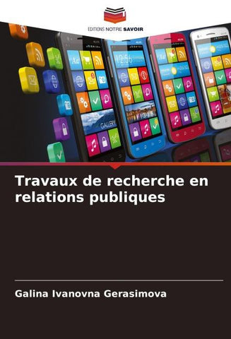 Travaux de recherche en relations publiques
