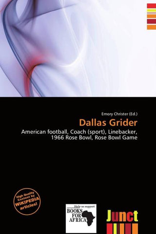 Dallas Grider