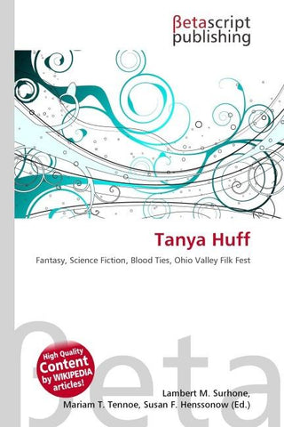 Tanya Huff