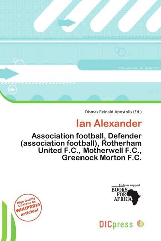 Ian Alexander