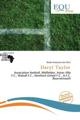Daryl Taylor