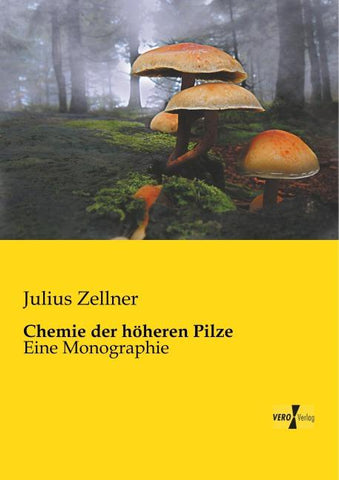 Chemie der höheren Pilze