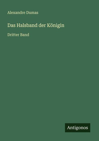 Das Halsband der Königin