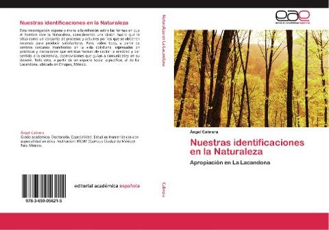Nuestras identificaciones en la Naturaleza