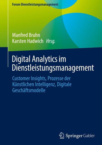 Digital Analytics im Dienstleistungsmanagement