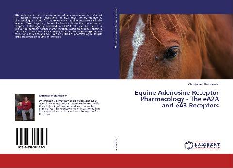 Equine Adenosine Receptor Pharmacology - The eA2A and eA3 Receptors
