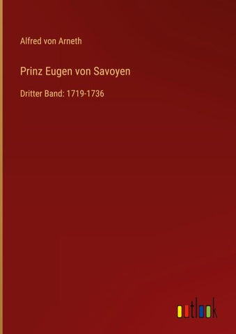 Prinz Eugen von Savoyen