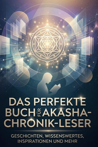 Das perfekte Buch für Akasha-Chronik-Leser