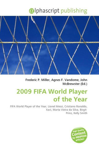 2009 FIFA World Player of the Year