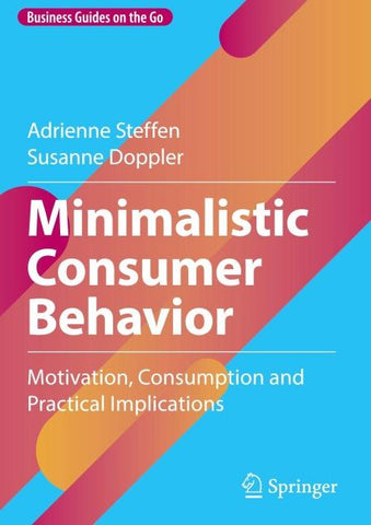 Minimalistic Consumer Behavior