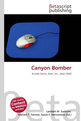 Canyon Bomber