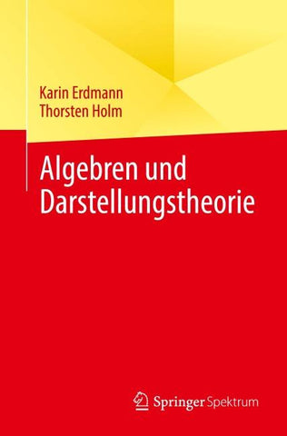 Algebren und Darstellungstheorie