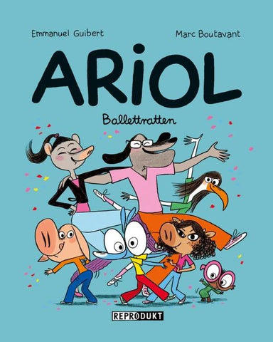 Ariol 10