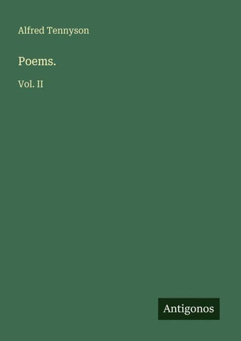 Poems.