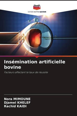 Insémination artificielle bovine