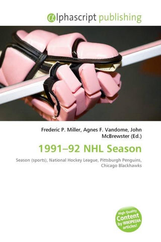 1991-92 NHL Season